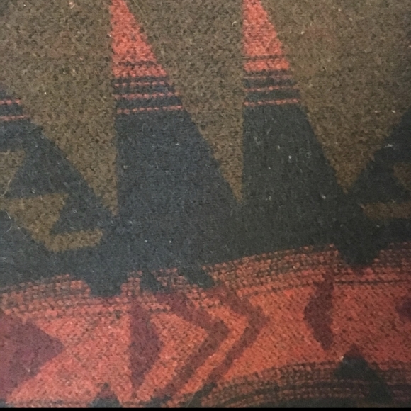 Patterned kimono, cape - Picture 3 of 4